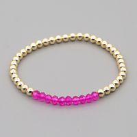 Fashion Pearl No Inlaid Wholesale Bracelets sku image 4