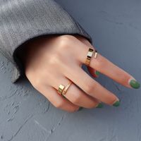 Simple New Fashion Style Ring main image 5