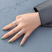 Simple New Fashion Style Ring main image 4