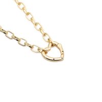 Collier Coeur Hiphop main image 1