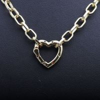 Collier Coeur Hiphop main image 3