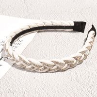 Twist Braid Shiny Headband sku image 1