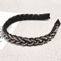 Diadema Brillante Trenza Retorcida sku image 2