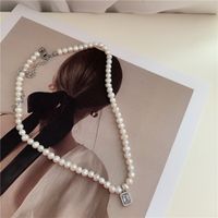 Fashion Retro Pearl Fashion Necklace main image 4