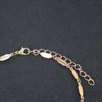 Metal Chain Retro Pearl Necklace main image 3