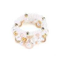 Nouveau Bracelet Bohème Élastique Rétro Multiple Simple sku image 2