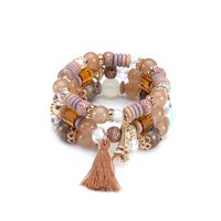 Nouveau Bracelet De Perles Bohème De Style Ethnique sku image 4
