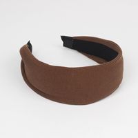 Fashion Knitted Wide Side Hairband sku image 3