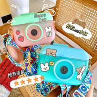 Cute Creative Plastic Camera Cup main image 1