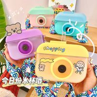 Cute Creative Plastic Camera Cup main image 6