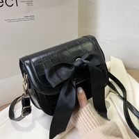 Retro Mini Fashion Single Shoulder Messenger Bag sku image 2