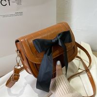 Retro Mini Fashion Single Shoulder Messenger Bag sku image 3