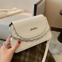 Fashion Casual Chain Single Shoulder Messenger Bag sku image 1