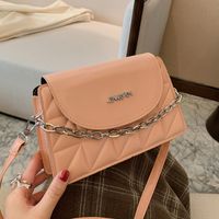 Fashion Casual Chain Single Shoulder Messenger Bag sku image 5