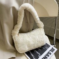Soft Cute Casual Plush Bag sku image 1