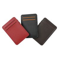 Creative Soft Leather Wallet main image 3