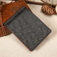 Fashion Retro Leather Wallet Wholesale main image 4