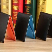 Retro Leather Wallet Wholesale sku image 4