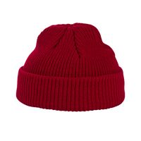 Exclusif Pour Croix-frontière Spot Marchandises Solide Couleur Tricoté De Chapeau Femmes Automne Et D'hiver Au Chaud Tout-correspondant Calotte Coréenne Style Beanie Chapeau Bonnet De Laine Hommes De Mode main image 3