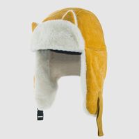 Korean Version Of Cat Ears Lei Feng Hat Autumn And Winter Cute Cycling Windproof Hat Winter Warm Cotton Hat sku image 1