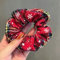 European And American Cross-border Festive Small Jewelry Christmas Hair Tie Hair Hair Rope sku image 17