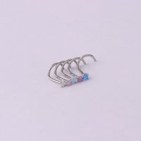 Ear Cartilage Rings & Studs Fashion Geometric 316 Stainless Steel main image 3