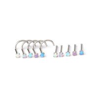 Ear Cartilage Rings & Studs Fashion Geometric 316 Stainless Steel main image 6