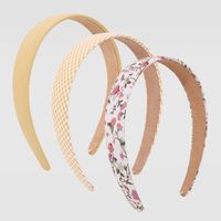 Fashion Fabric Simple New Printing Hair Band main image 4