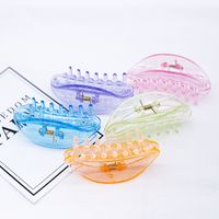 New Pearly Korean Fashion Hairpin Bathing Medium Hair Accessories Factory Direct First-hand Supply main image 1