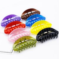 New Pearly Korean Fashion Hairpin Bathing Medium Hair Accessories Factory Direct First-hand Supply main image 6