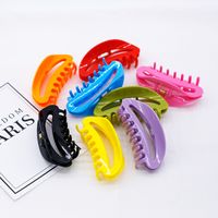 New Pearly Korean Fashion Hairpin Bathing Medium Hair Accessories Factory Direct First-hand Supply main image 5