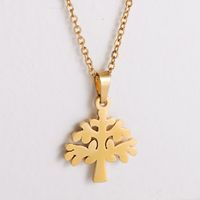 Stainless Steel 18K Gold Plated Korean Style Plating Crown main image 3
