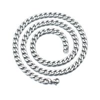 Simple Style Geometric Stainless Steel Polishing Necklace main image 1