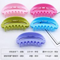 New Pearly Korean Fashion Hairpin Bathing Medium Hair Accessories Factory Direct First-hand Supply sku image 1