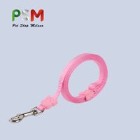Psm Nylon Pet Hand Holding Rope Solid Color Dog Dog Traction Rope Candy Color Hand Holding Rope Cross-border Pet Supplies main image 3