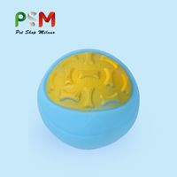Dog Toys Sounding Molar Teeth Bite-resistant Ball Interactive Chasing Ball Pet Products main image 3