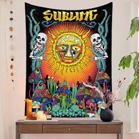 Tapestry Bohemian Tapestry Room Decoration Wall Cloth Mandala Decoration Cloth Tapestry main image 6