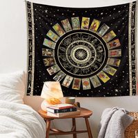 Tapestry Bohemian Tapestry Room Decoration Wall Cloth Mandala Decoration Cloth Tapestry main image 1
