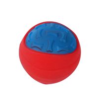Dog Toys Sounding Molar Teeth Bite-resistant Ball Interactive Chasing Ball Pet Products sku image 1