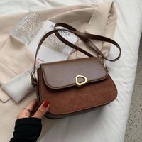 Automne 2021 Nouveaux Sacs Mats Sac Carré Messenger Tendance sku image 1