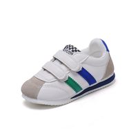 Zapatos De 1-3 Años De Edad Para Bebés Pequeños 2021 Otoño Nuevos Niños Medianos Y Grandes Coolname Zapatillas De Estilo Coreano Para Niños Y Niñas 2 main image 6