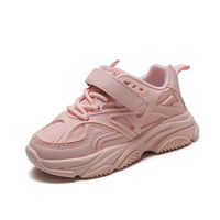 Girls Sports Shoes Autumn New Mesh Breathable Children's Fashion Shoes Casual Shoes main image 6