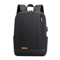Neuer Einfacher Business-computer-rucksack Koreanische Version Reise- Und Freizeit Mittelschüler Schultasche sku image 2