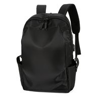 Mochila Para Portátil De Negocios, Versión Coreana, Mochila Para Estudiantes Masculinos Y Femeninos, Bolsa De Viaje De Ocio main image 6