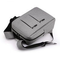 Korean Version Trendy Travel Bag Leisure Student Backpack Simple Fashion Men’s Business Backpack Computer Bag main image 5