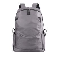 Wholesale New Men's Computer Backpack Casual Travel Backpack Simple Men's Backpack main image 6