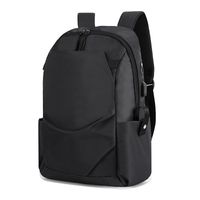 Wholesale New Men's Computer Backpack Casual Travel Backpack Simple Men's Backpack main image 4