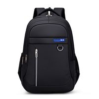 Wholesale Business Computer Large-capacity Backpack Commuting Fashion Business Travel Bag Backpack Computer Bag main image 4