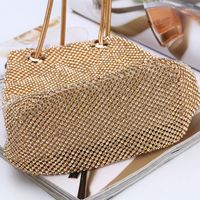 Portable Dinner Bag Diamond-studded Evening Bag Clutch Multi-function Portable Dinner Bag main image 5