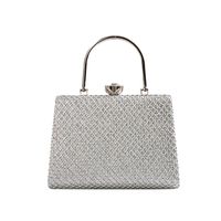 New Diamond Evening Bag Large Capacity Clutch Bag Rhinestone main image 6